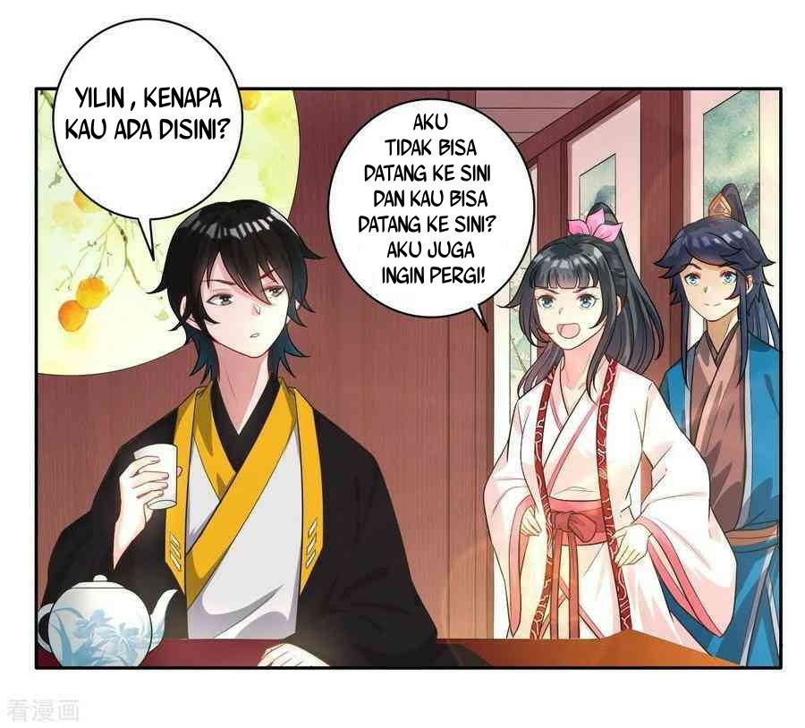 First Class Family Chapter 30 Gambar 20